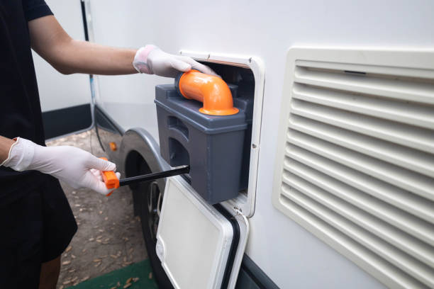 Porta potty rental for outdoor events in Southside, AR
